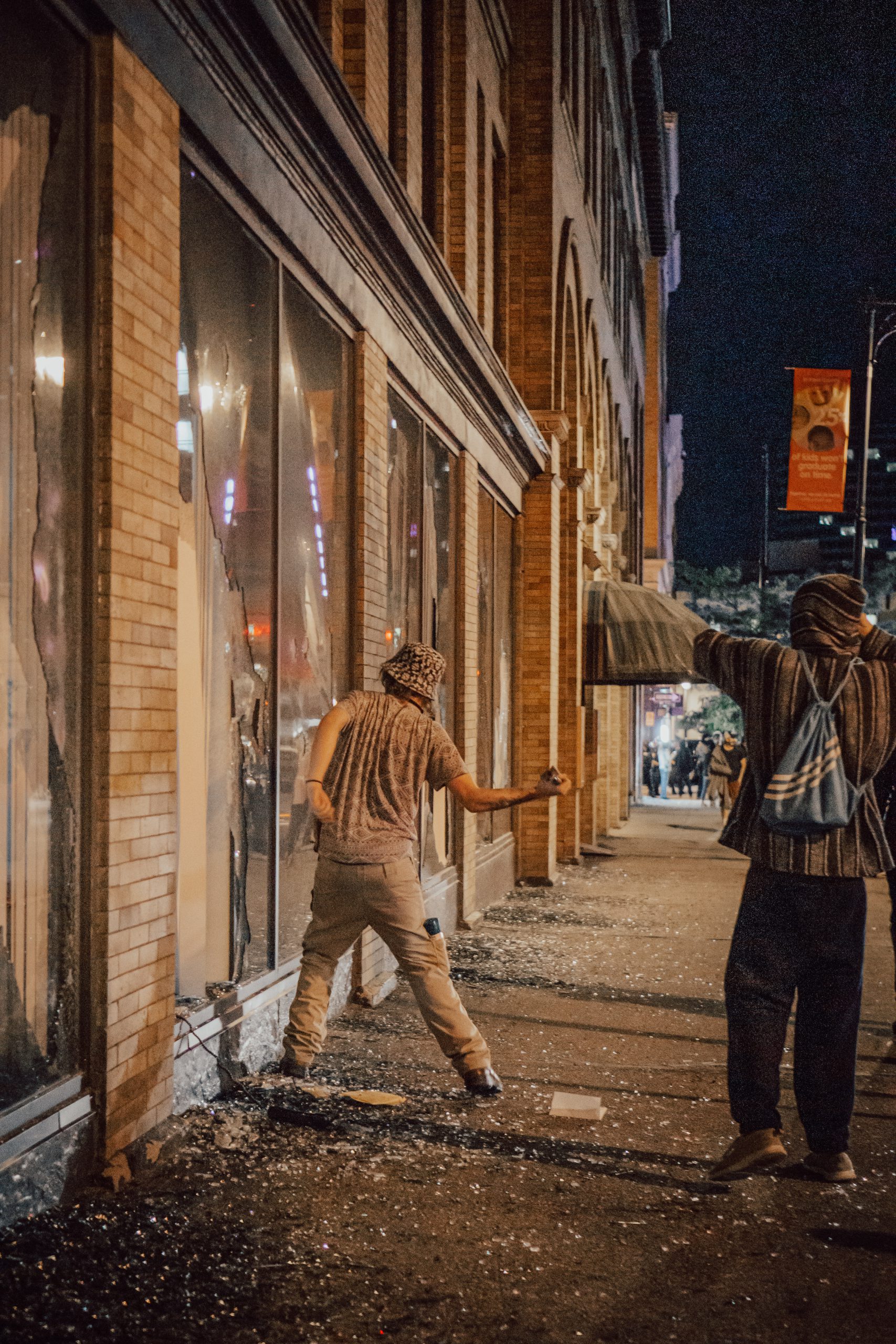 Political Violence Risk